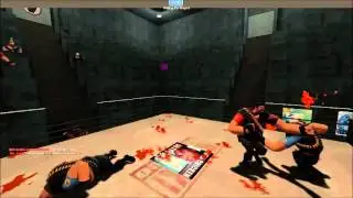 Friday Fight Night:   TF2 Heavy Boxing Premiere