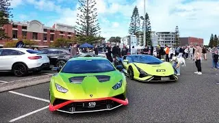 Hypercar Shut Down! Lamborghini Sian 63, 3 STOs, Porsche GT3, Ferrari 599 GTO