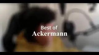Best of Ackermann #1
