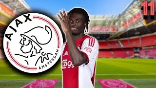 FC26 - CARRIÈRE MANAGER AJAX AMSTERDAM - LA NAISSANCE D'UN CRACK 🌟 #11