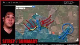 RUSSIA AUTUMN OFFENSIVE! Mystery captures reported | Ukraine War SITREP (Situation Report) / Summary
