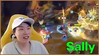[Engsub] Pro Chinese Challenger Sally Dominates with Lillia &ndash; Learn from the Best!