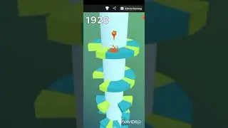 jumpy jumpy | highest score | Facebook messenger game|