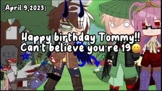 [~]❤️The Sleepy Bois Inc &ldquo;Celebrate&rdquo; Tommy&rsquo;s Birthday❤️[~] Ft. Skeepy bois inc