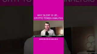 Why Slerf Is Up... ⚠ Crypto Token Analysis