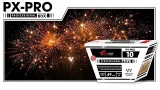 PX-PRO 10N - Piromax Fireworks