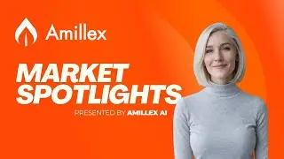 Amillex Daily Market Commentary | Market Volatility Rises, Precious Metals Stay Strong