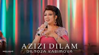 Dilnoza Karimova - Azizi Dilam (Concert version) | Дилноза Каримова - Азизи Дилам (Консерт, 2024)