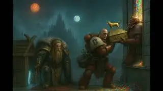 Blood Ravens Go YOINK! | Warhammer 40K