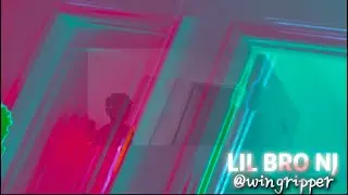 Lil Bro NJ - 🕸️wingripper🕸️ (Official Music Video)