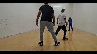 Al Battle & Armando vs Shaolin Phil & Matatan   2.16.2025