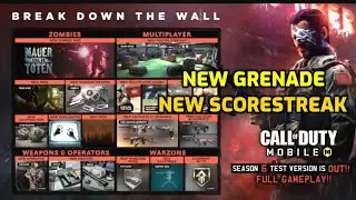 Call of Duty Mobile Season 6 Leaks 🔥🔥#shorts #codmshorts #codmseason6leaks #codmleaks