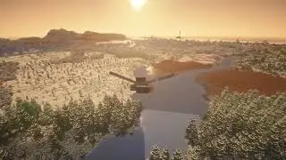 Distant Horizon Minecraft