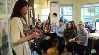 Inside Seattle's Best House Cleaning Company - Weekly Staff Meetings
