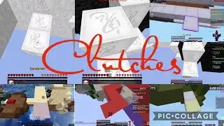 &bdquo;Clutches&ldquo; A MLG-Rush, BuildFFA and Bridge Montage (XD)