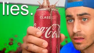 Самые темные секреты Coca-Cola раскрыты