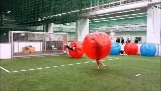 Elfmeter Pearlen, Bubble Football Penalty