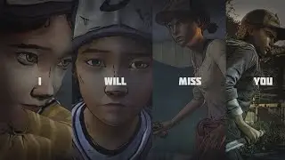 The Walking Dead: The Game The Fifth Part - ( Английская Озвучка ) + ( Русские Субтитры )