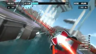 Screamrider Mission 12 - Screamride Walkthrough