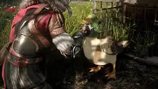 Soulframe - Easy-peasy stag bounty with Orengall