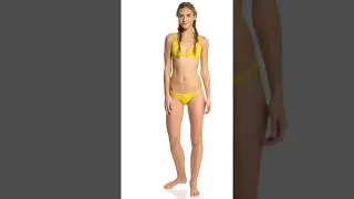 Somedays Lovin Burnt Ridge Cheeky Bikini Bottom | SwimOutlet.com