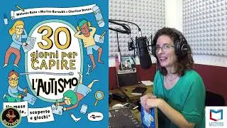 30 giorni per capire l'autismo | Intervista a Enza Crivelli | Letture Metropolitane [Podcast]