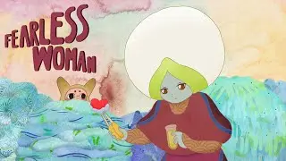 Pat Robitaille - Fearless Woman (Official Music Video)