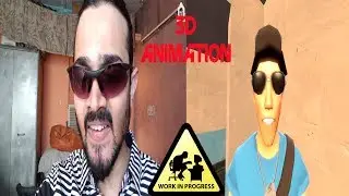 BB Ki Vines- | Angry Masterji- Part 14 film (film) | 3D Animation {work in progress}