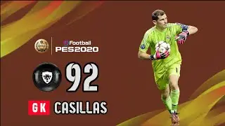 PES 2020 | 6 NEW LEGENDS OFFICIAL BASE RATINGS (DATA PACK 5.0)