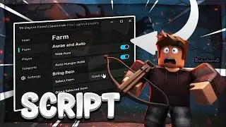 99 Nights In The Forest Script *free* - Esp, Bring Items, Teleports Gui - Roblox PC Hile!