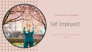 Self Employed Grants - How to claim and who is eligible?