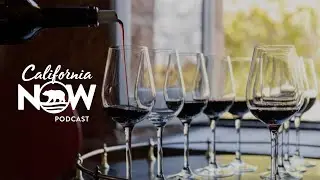 CALIFORNIA WINE MONTH | California Now Podcast
