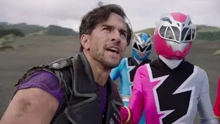 Power Rangers Dino Fury EP22 : The Nemesis