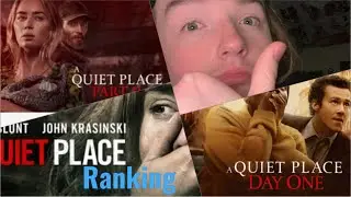 All 3 A Quiet Place Movies Ranked (Including A Quiet Place Day One)