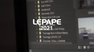 LEPAPE 2021 