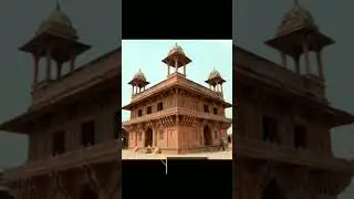 Glimpses of our tour to Fatehpur Sikri, Agra #travel #travelvlog #vlog #viral
