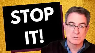 This Will Help You STOP Belittling Yourself - Tapping with Brad Yates