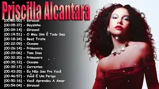 Top 20 louvores gospel worship 2026 – Álbum Completo com Priscilla Alcantara