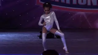 Leilah Bell - Renaissance Nation [Judged Version] (Full Solo)