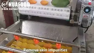 Mango Washing line