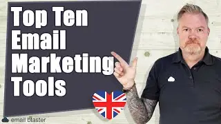 Top Ten Email Marketing Tools