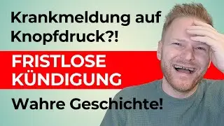 AU im Internet gekauft - Telefonisch krank melden, reicht das?! Das musst du unbedingt beachten!