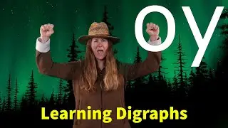 Выучите звук OY | Видео, обучающее звуку OY | Как читать слова на OY | OY против OI | Песня OY