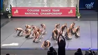 SUDT 2025: UDA Nationals Open Jazz Semis
