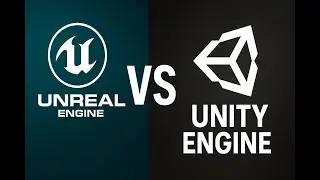 Unreal vs Unity