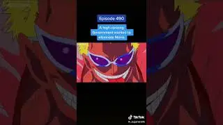 One Piece Oda Foreshadowing Parte #2