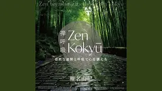 Zen breathing techniques -morning-/BGM:Hikari