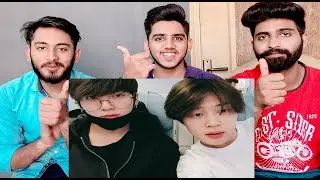 REACTION ON || JIKOOK || JIMIN || JUNGKOOK || MOMENTS || 3H REACTERS