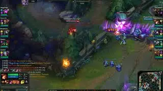 MISS FORTUNE URF (1v5 PENTA)