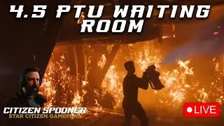 4.5 PTU Waiting Room / No Cam - !FREEFLY & Twitch Drops Today !tobii !virpil !mts